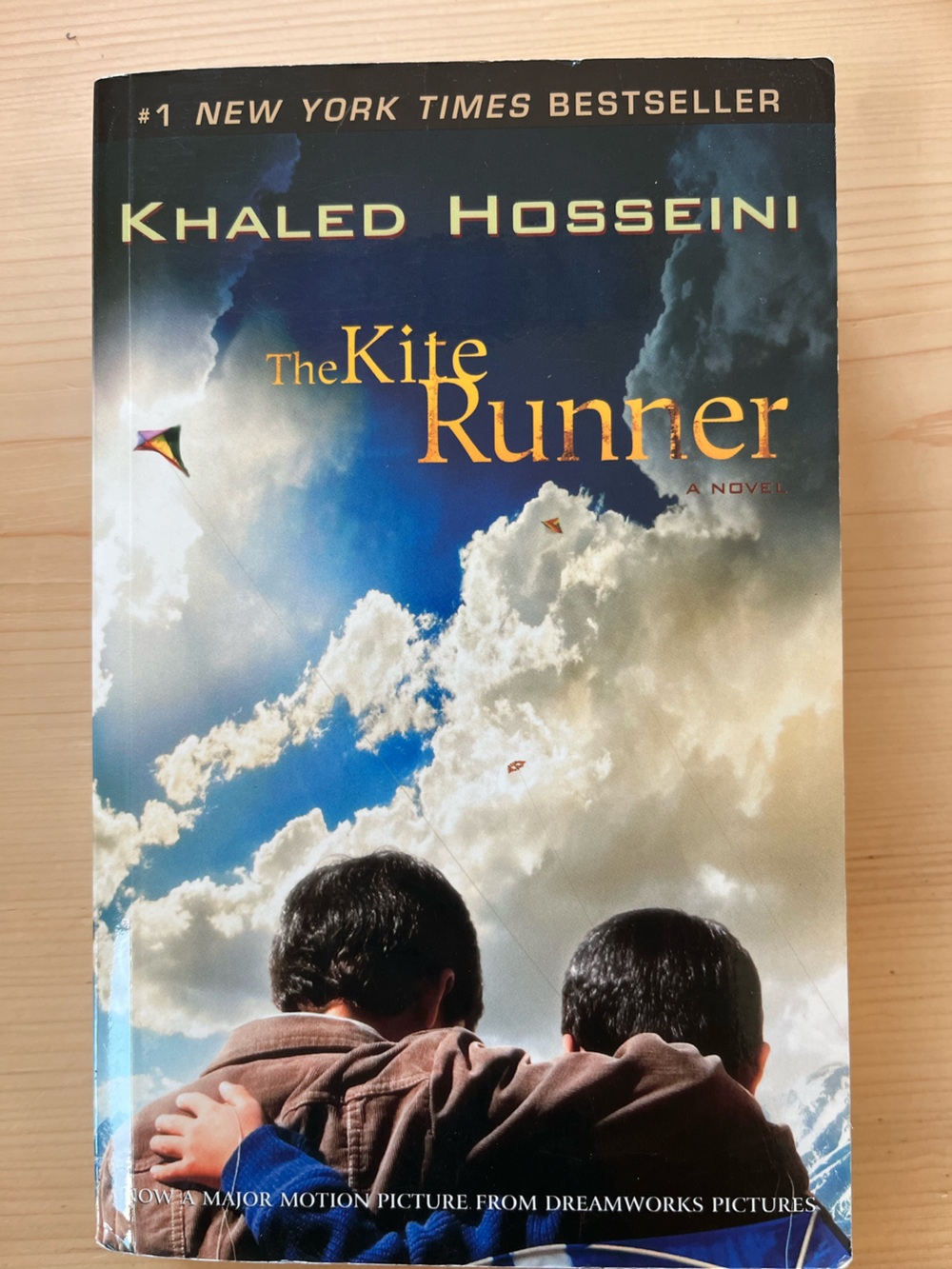 The Kite Runner by Khaled Hosseini